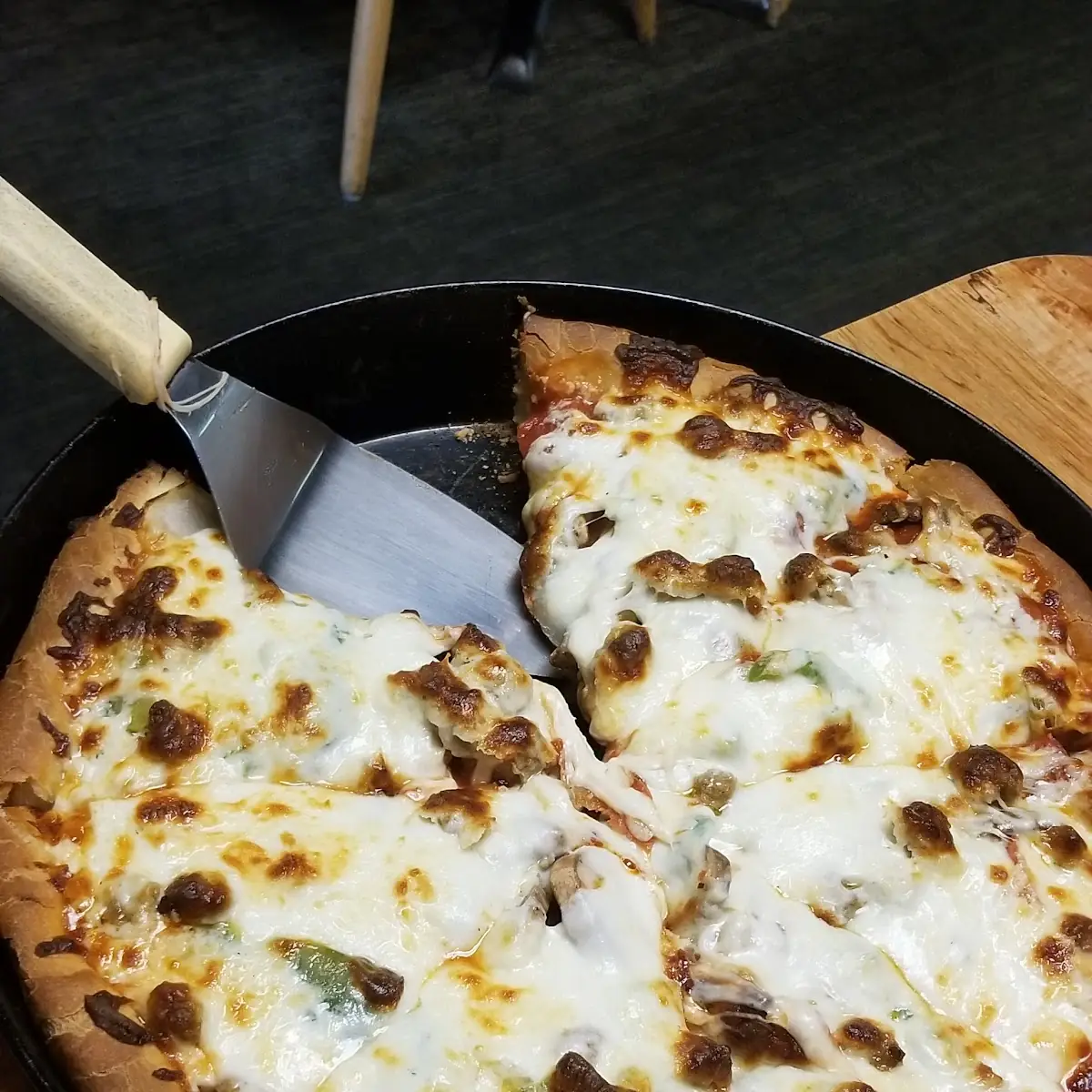 Supreme Pizza