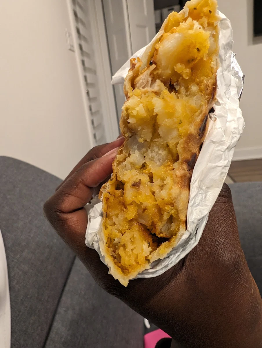 Taco Creamy Chicken