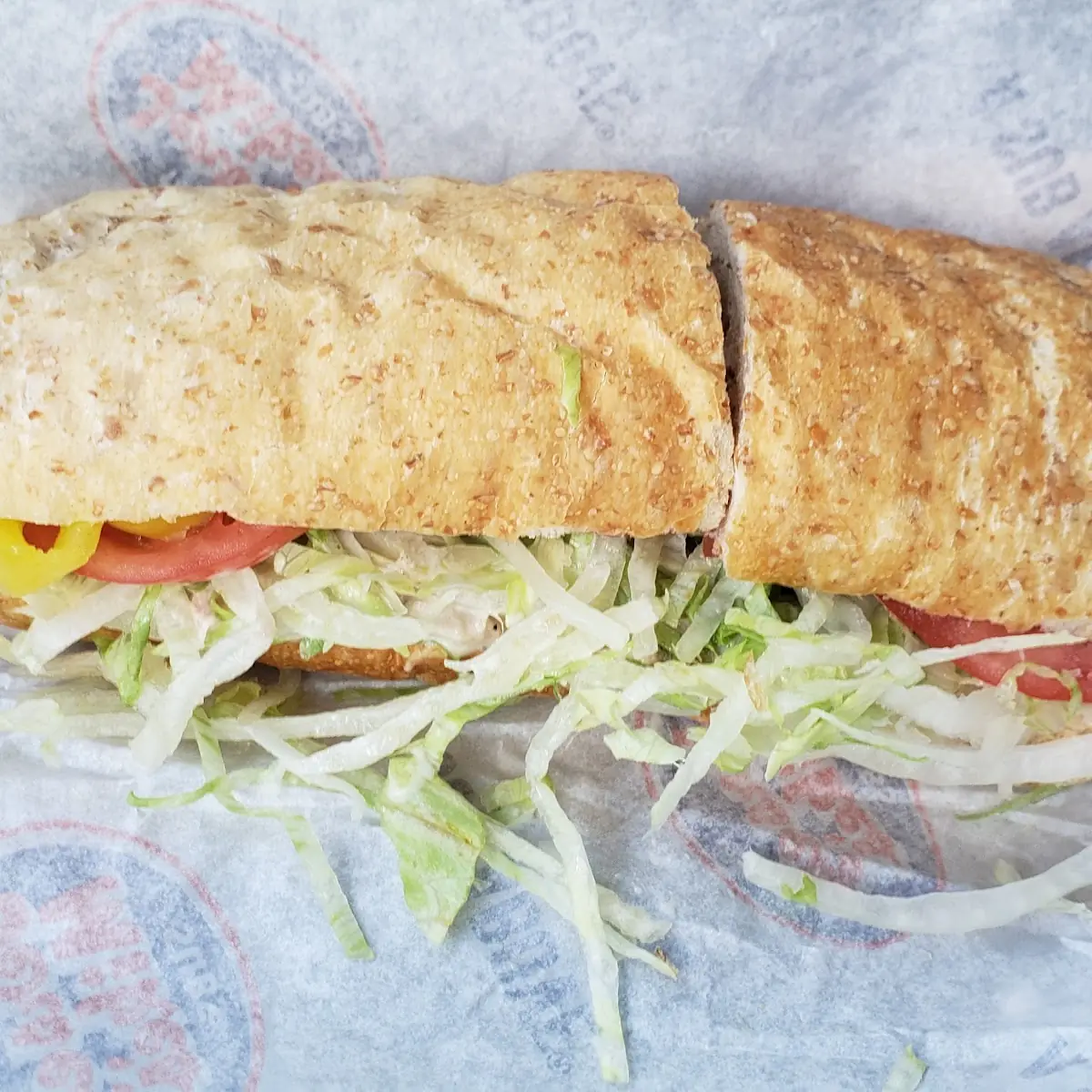Tuna Salad Sub