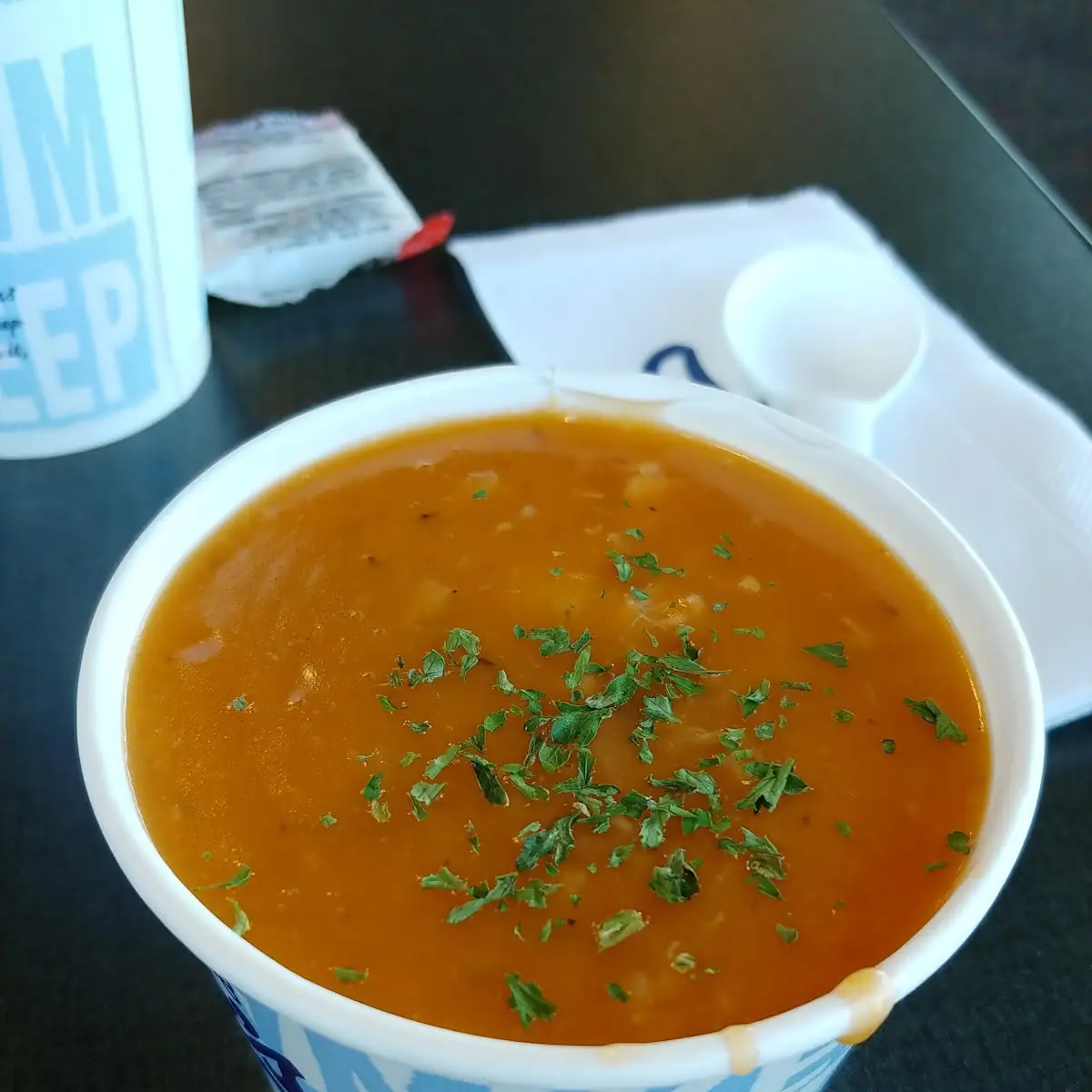 Tomato Soup