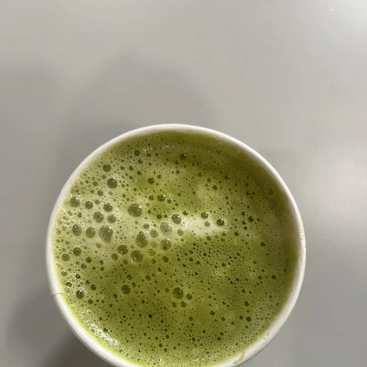 Matcha Latte