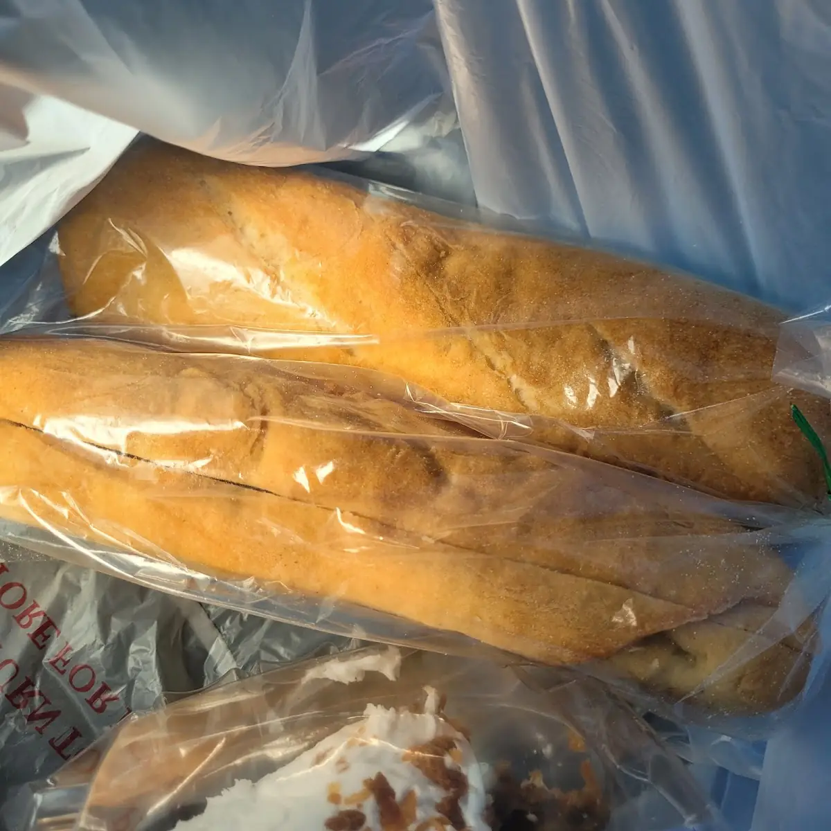 Pepperoni Roll