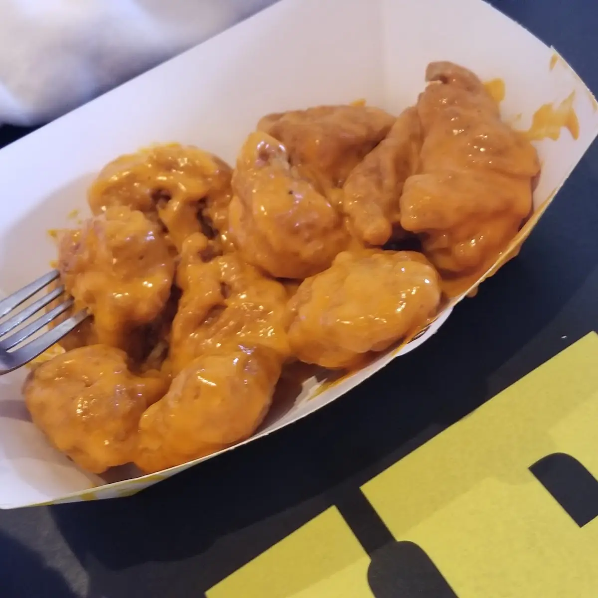 Mild Wings