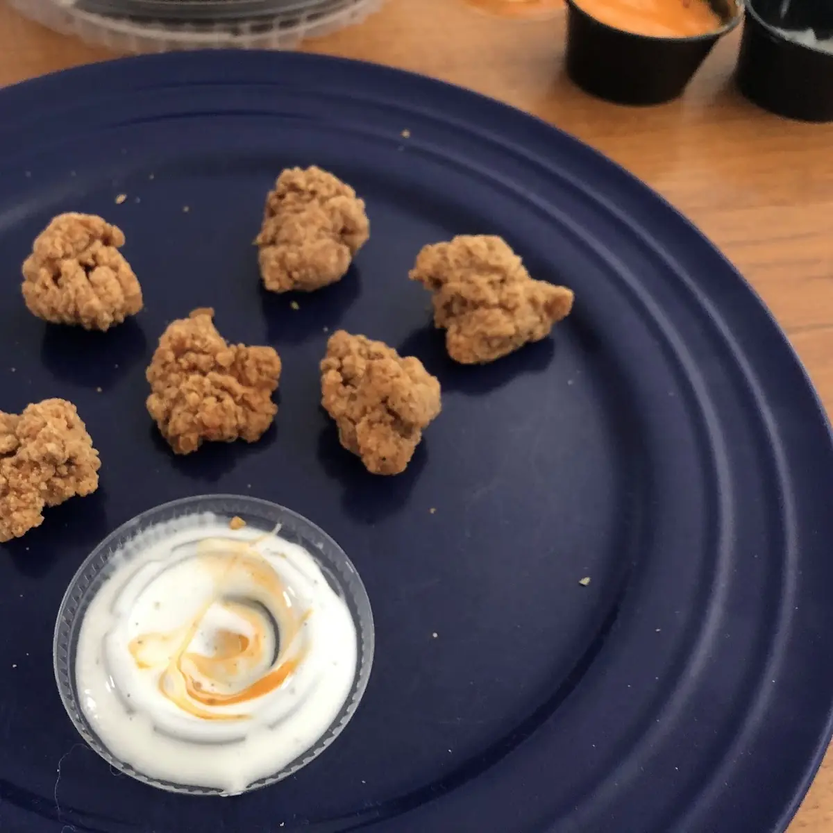 These Are Wings