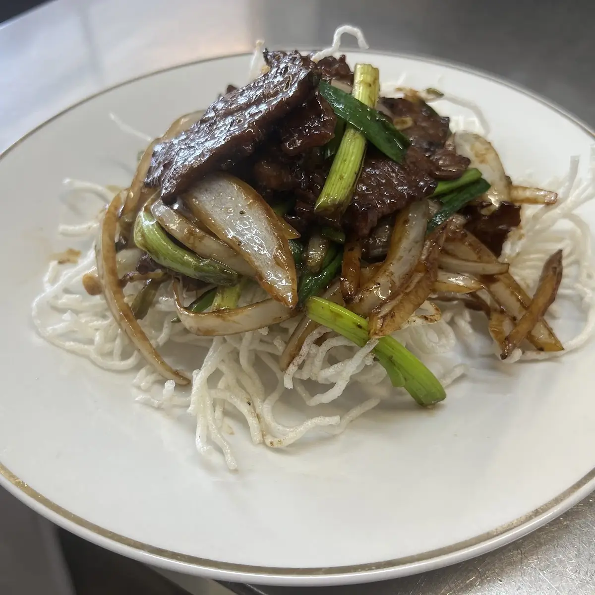 Mongolian Beef
