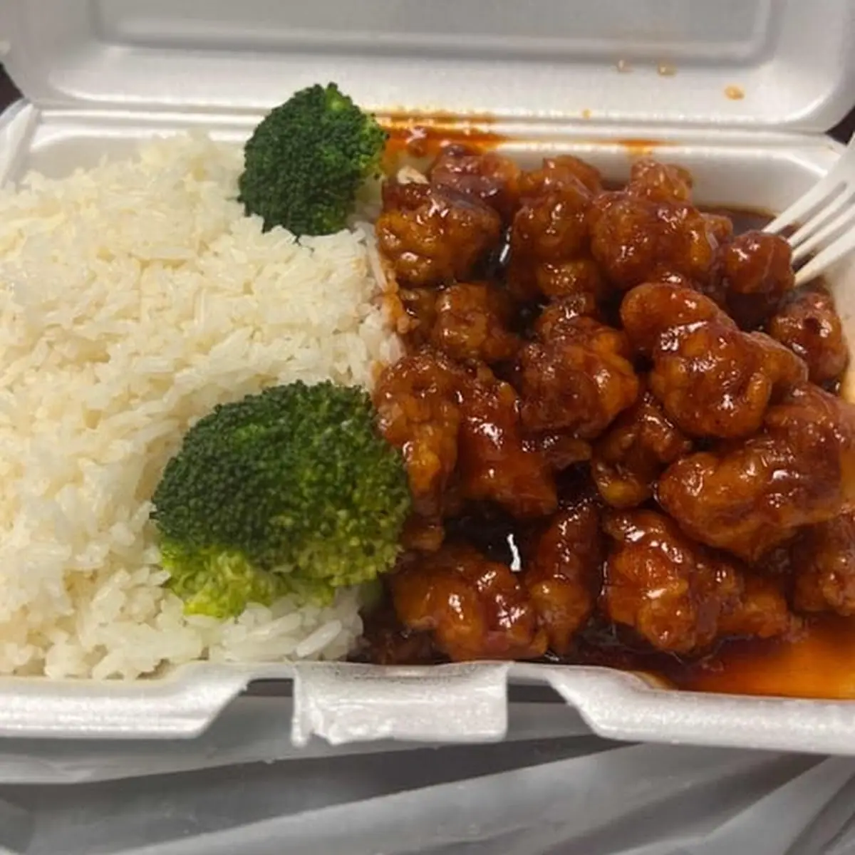 Orange Chicken