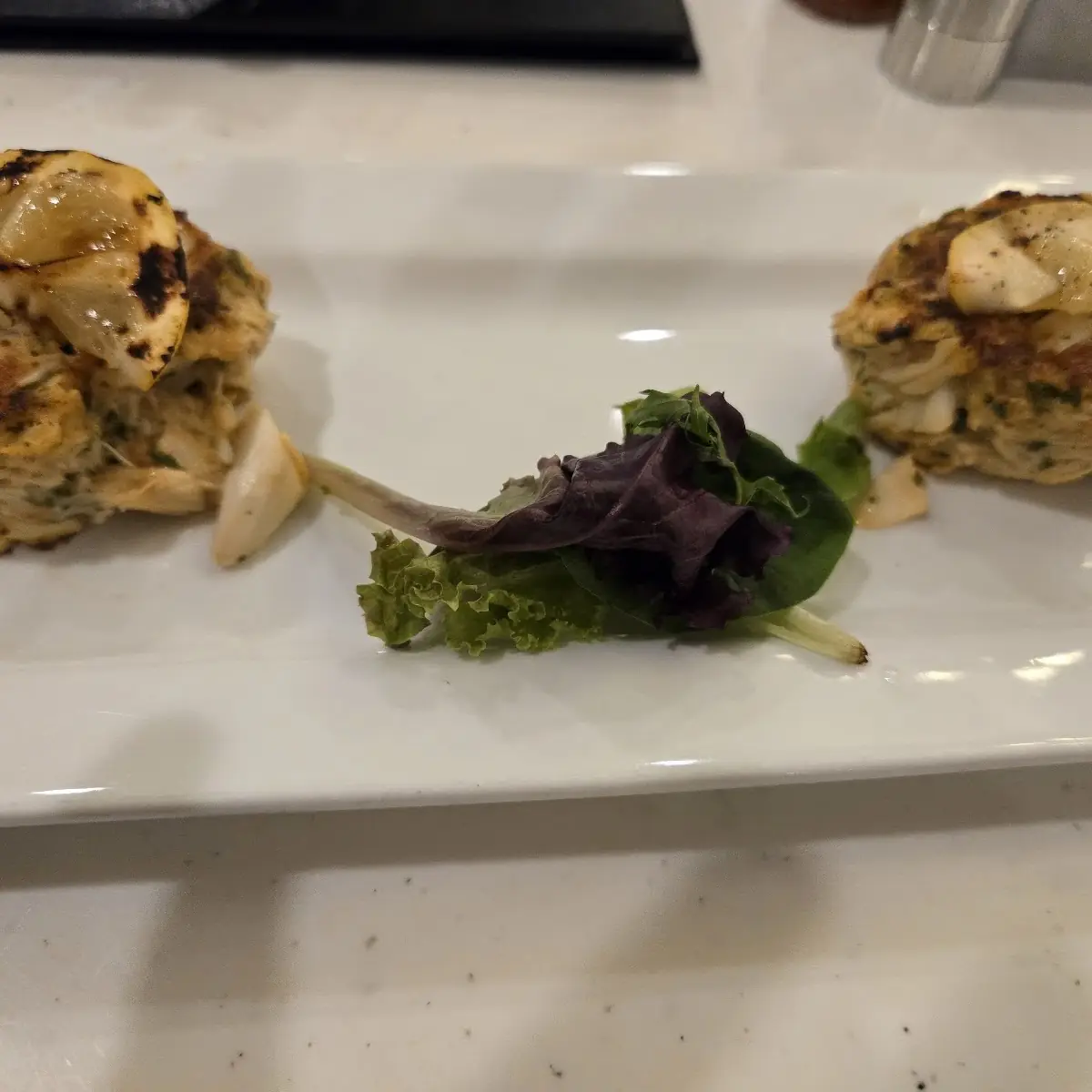 Crab Cakes