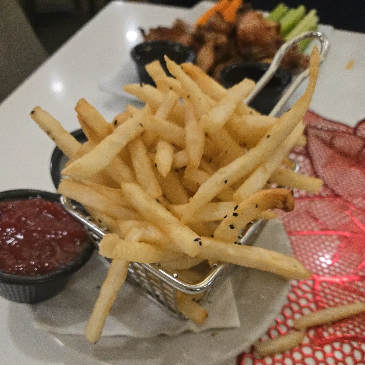 House Cut Fries