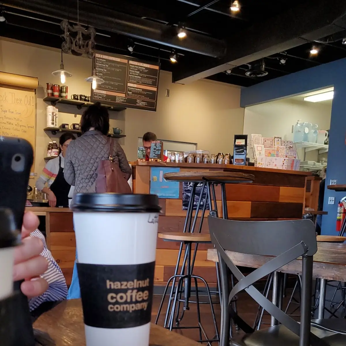 Cafe Mocha Latte