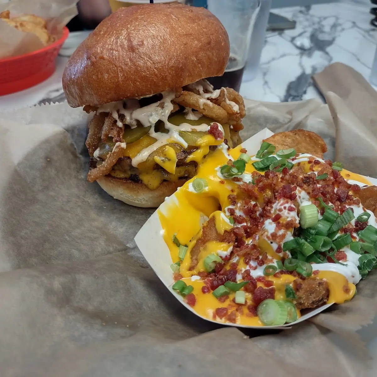 Chili Cheese
