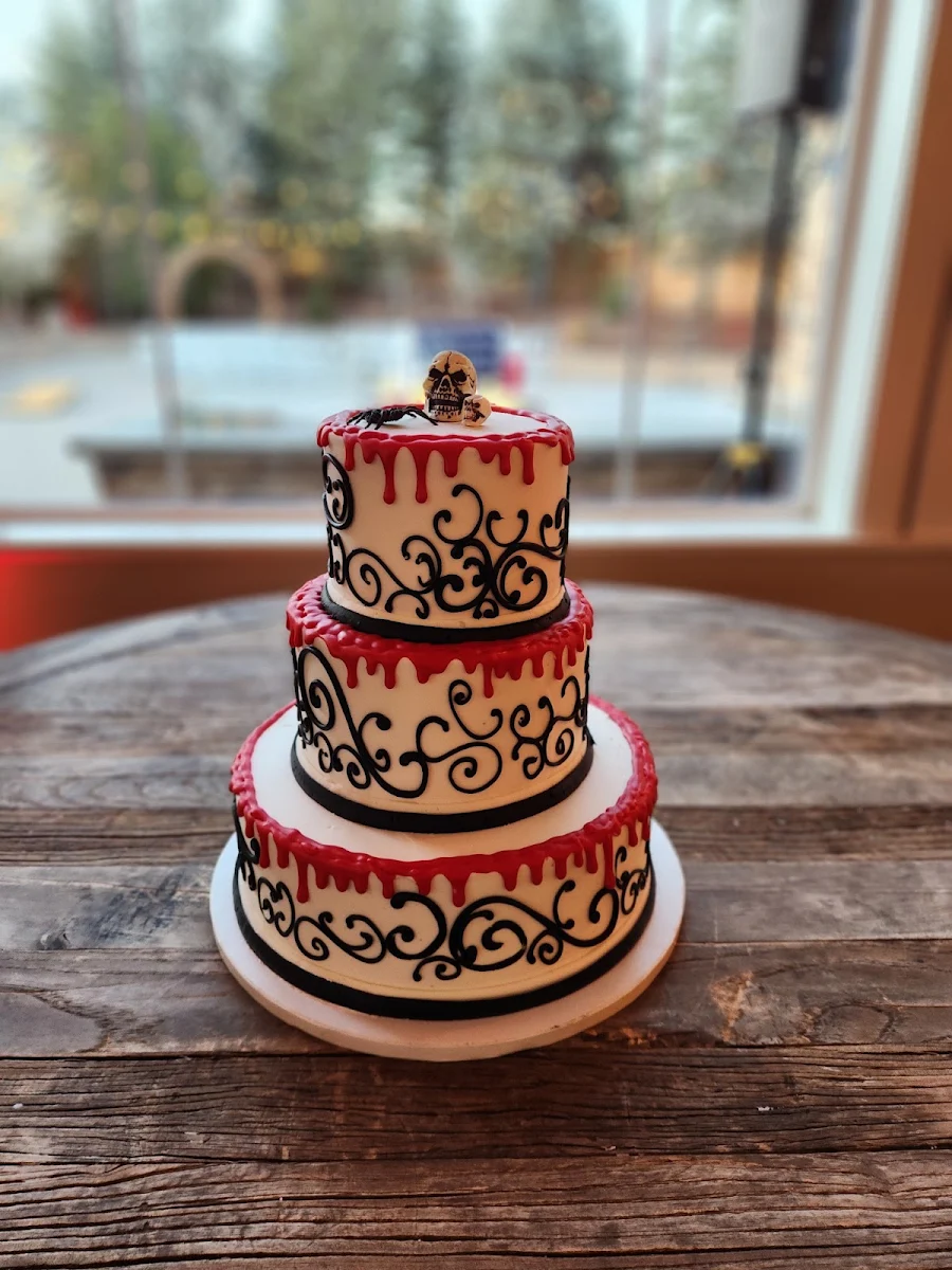 Birthday Cake