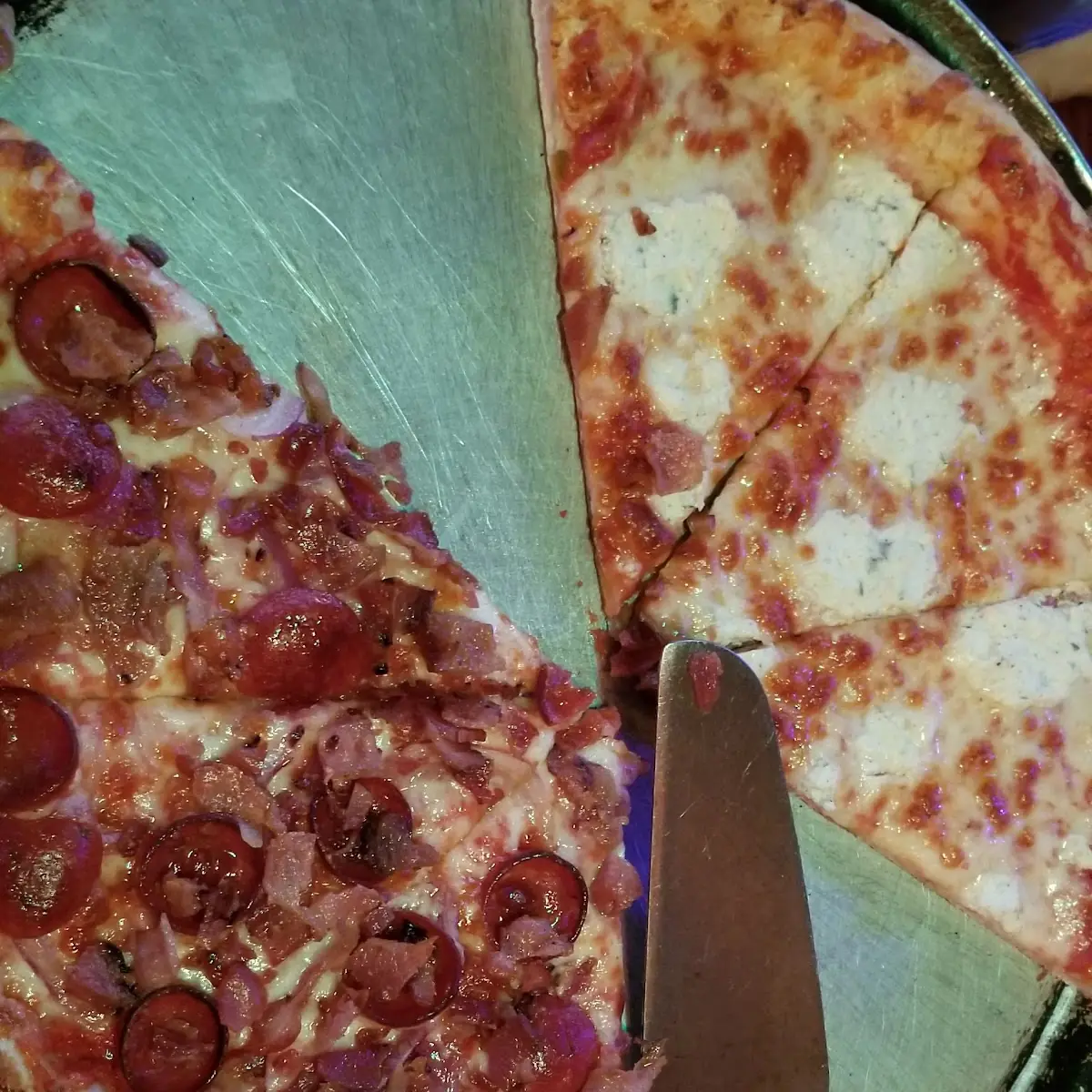 Meat Pizza