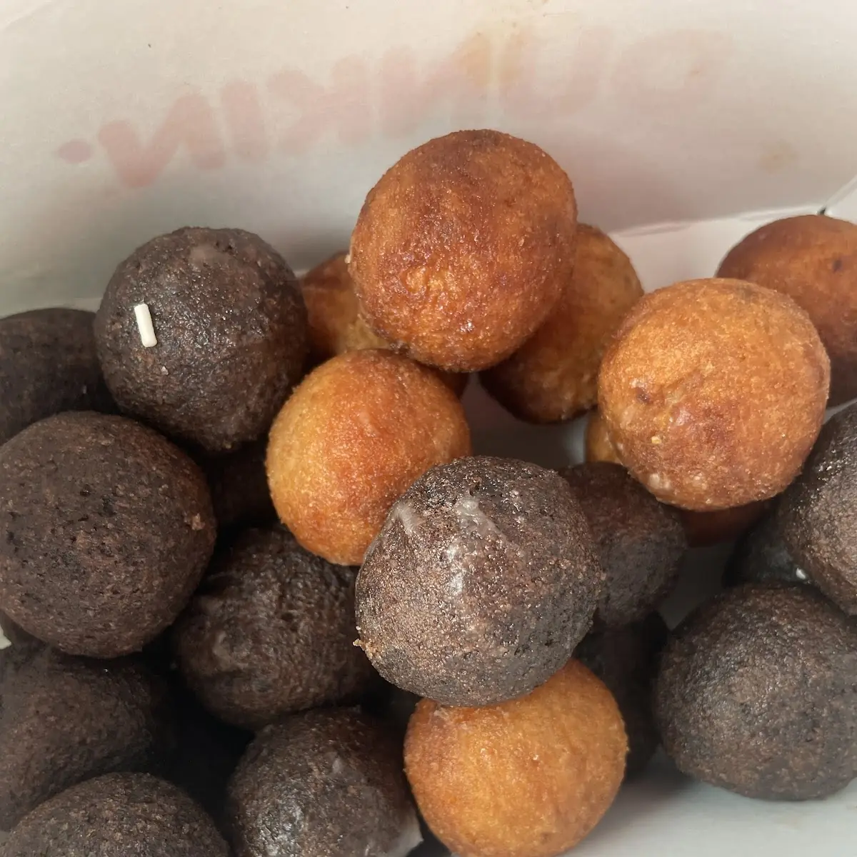 Munchkins Donut Hole Treats