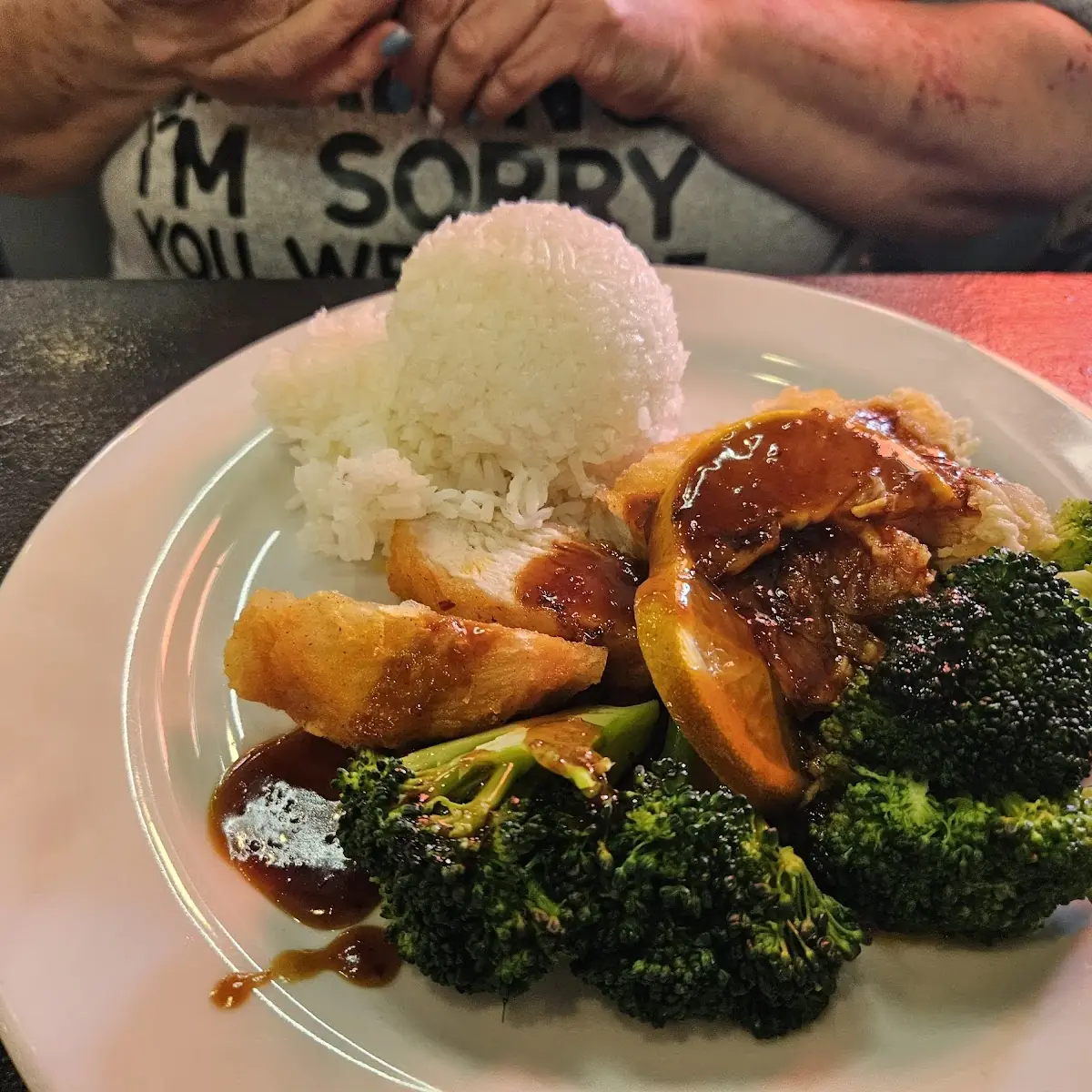 Orange Chicken