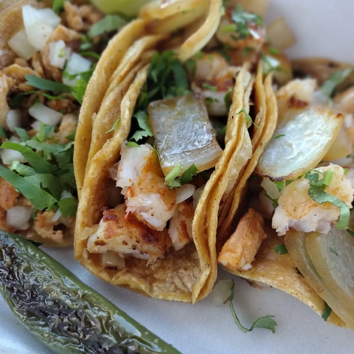 Shrimp Tacos
