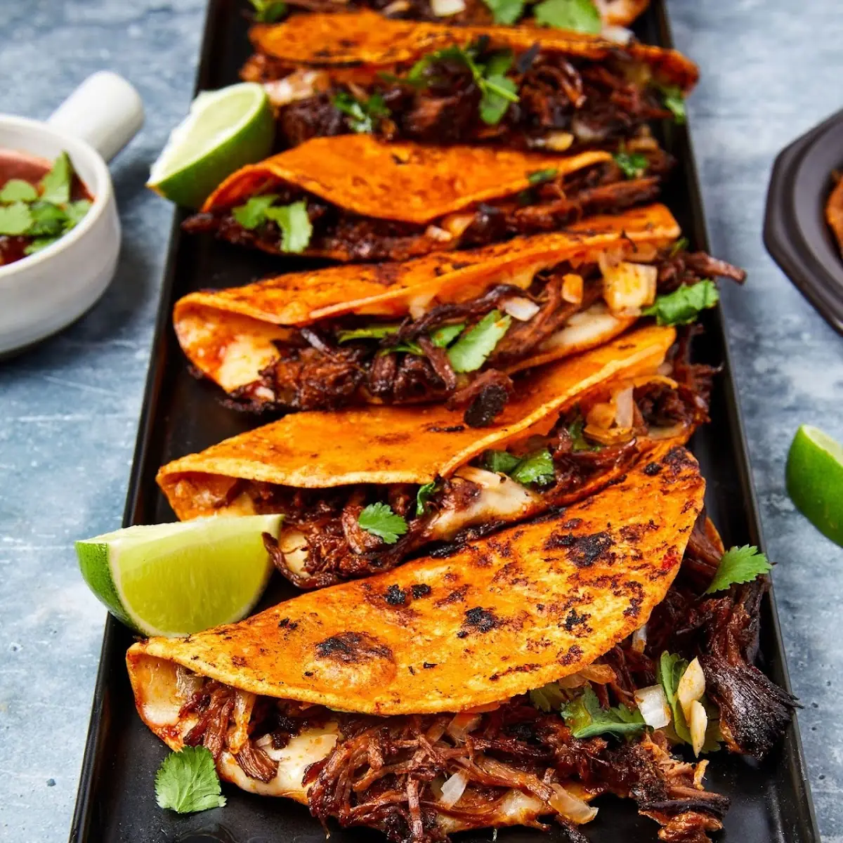 Birria Tacos