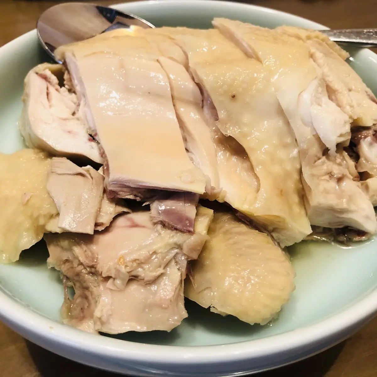 Drunken Chicken