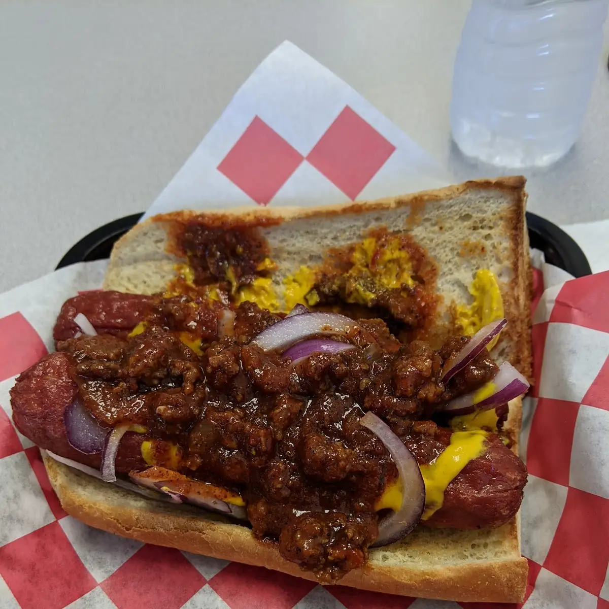 Chili Dog