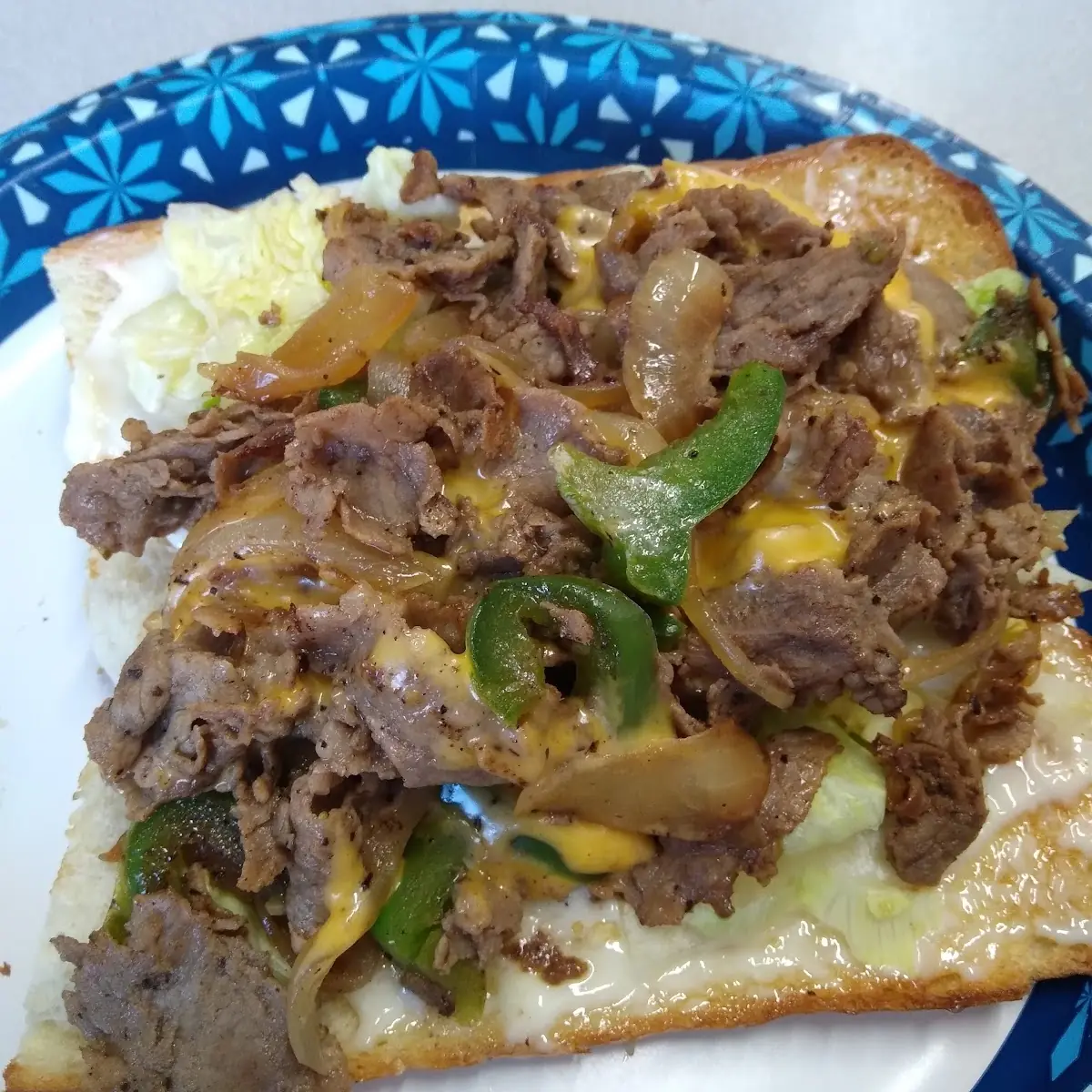 Philly Cheese Steak