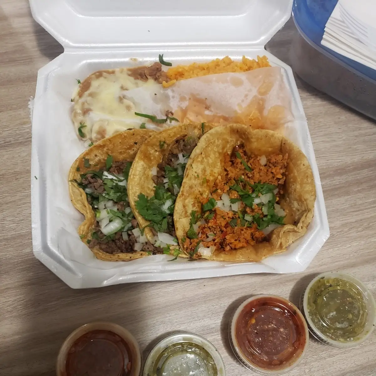 Tacos Acorazados