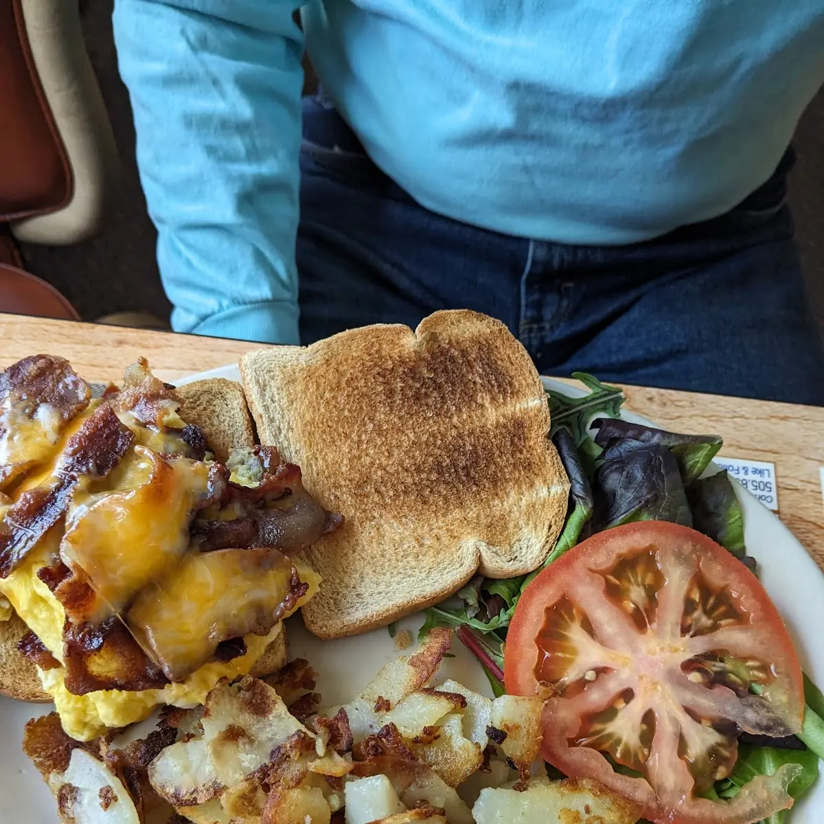 Bacon Egg Sandwich
