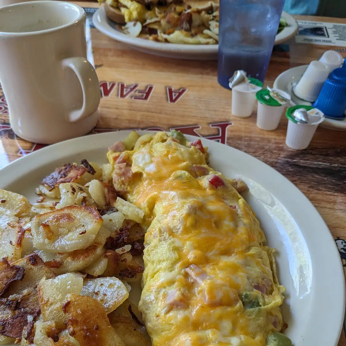 Western Omelette
