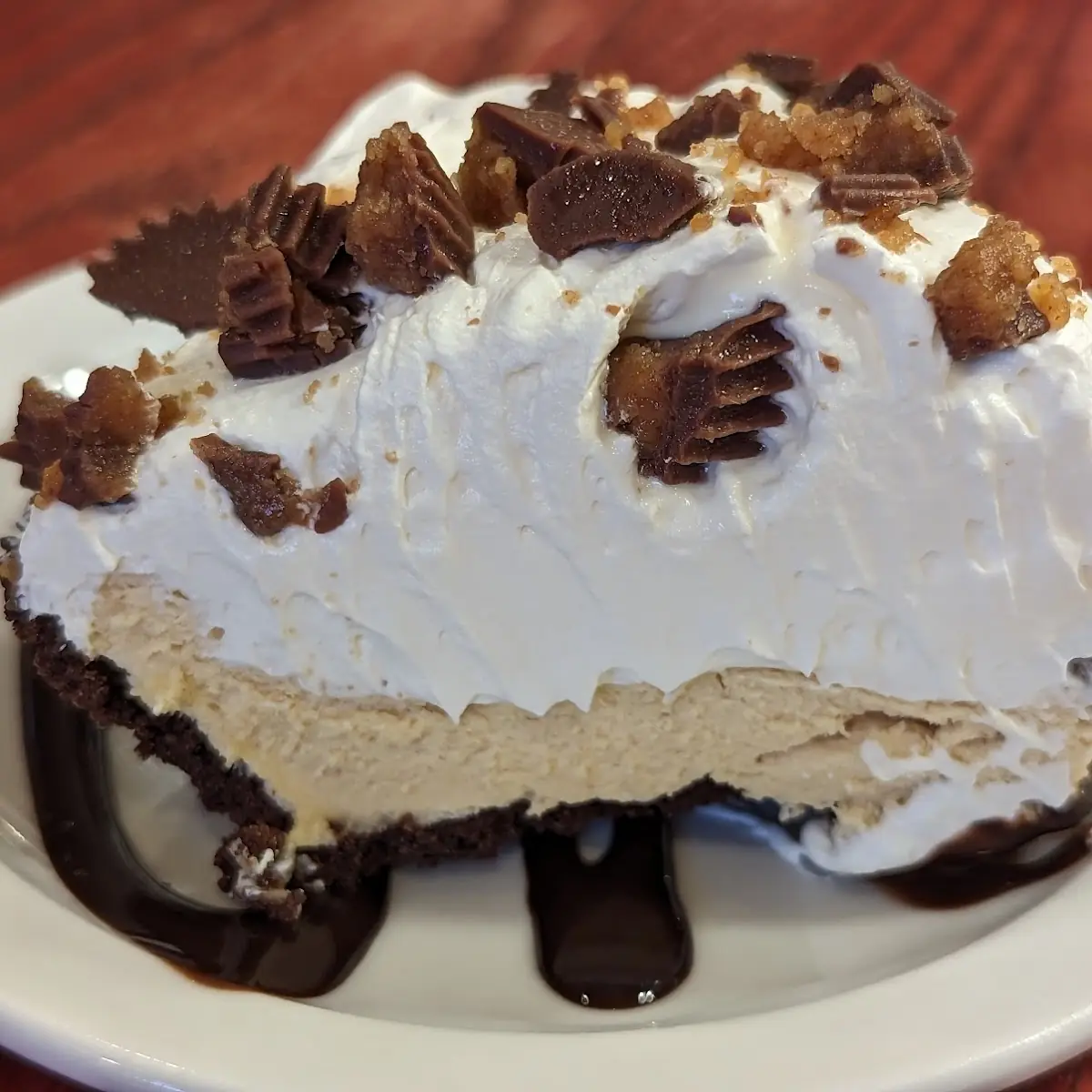 Reese's Peanut Butter Pie