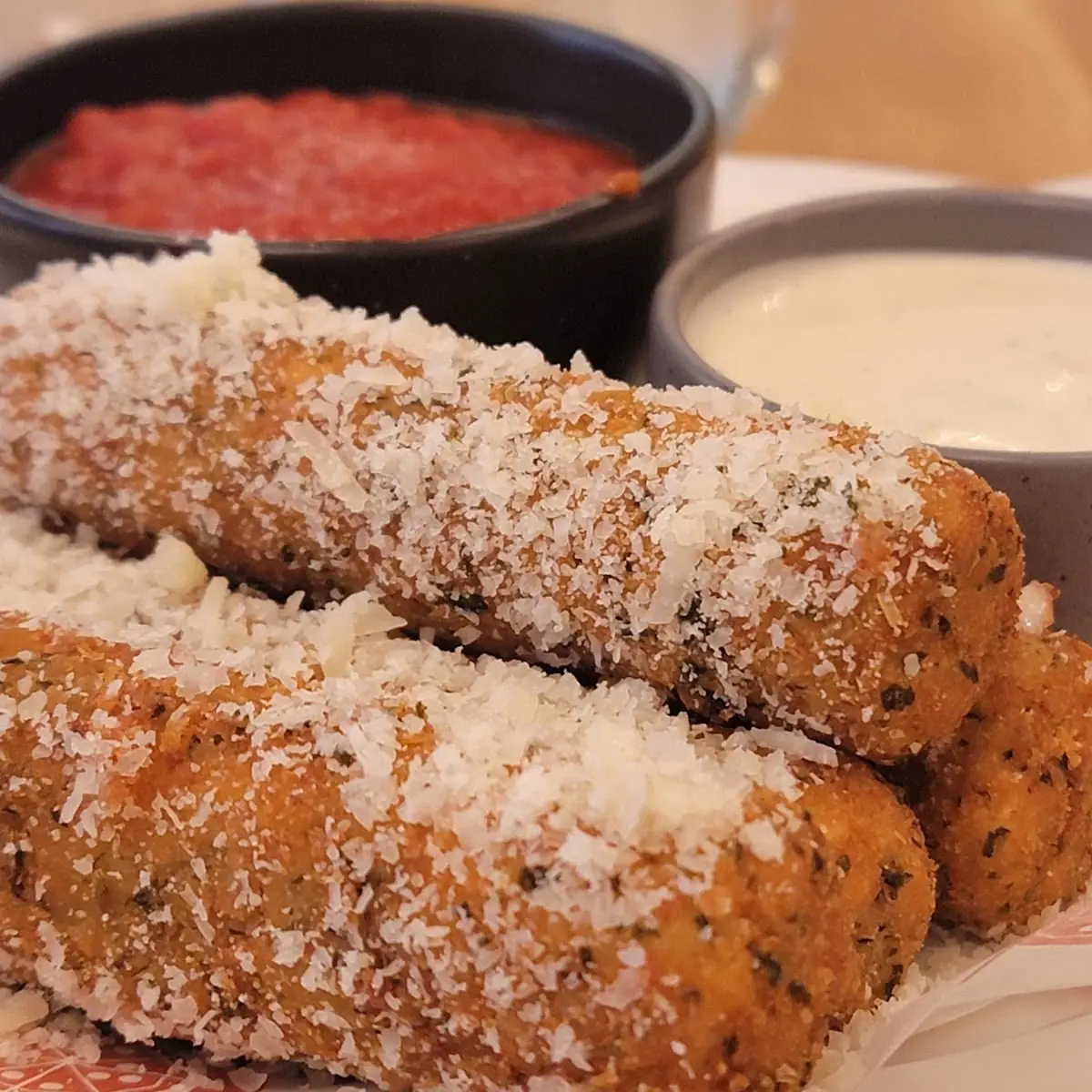 Mozzarella Sticks