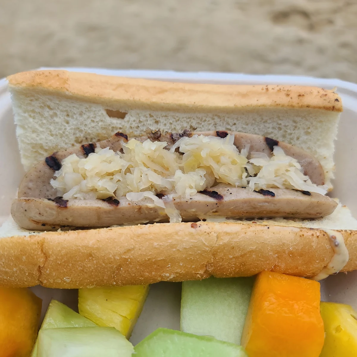 Bavarian Bratwurst