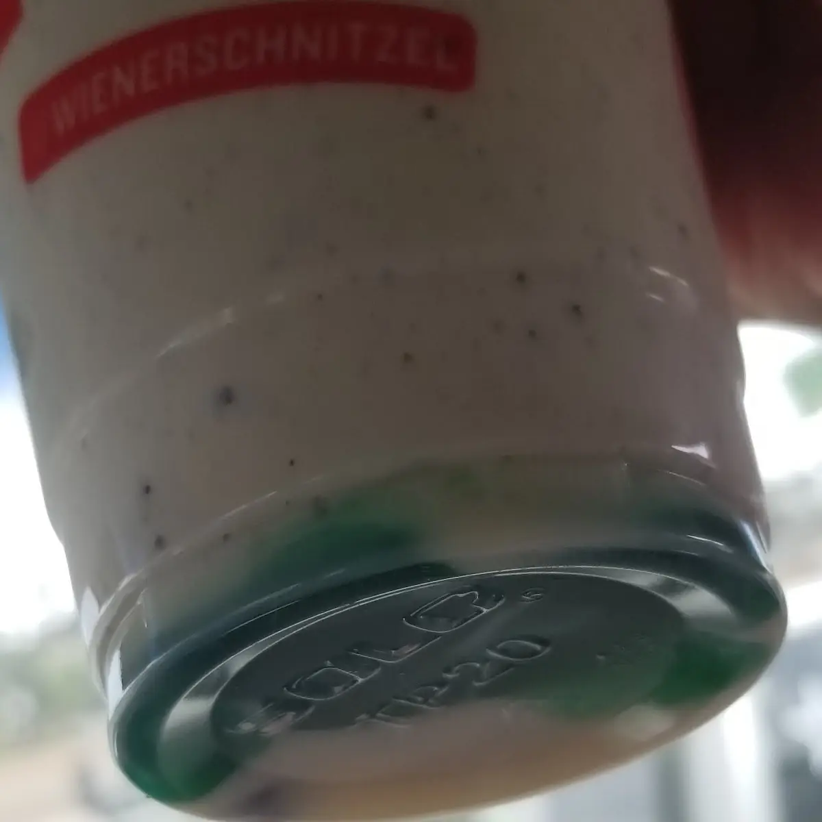 Mint Chocolate Chip Cookie Shake