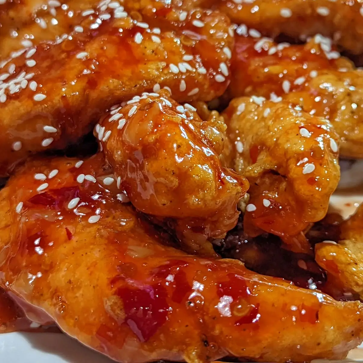 Boneless Chicken Wings