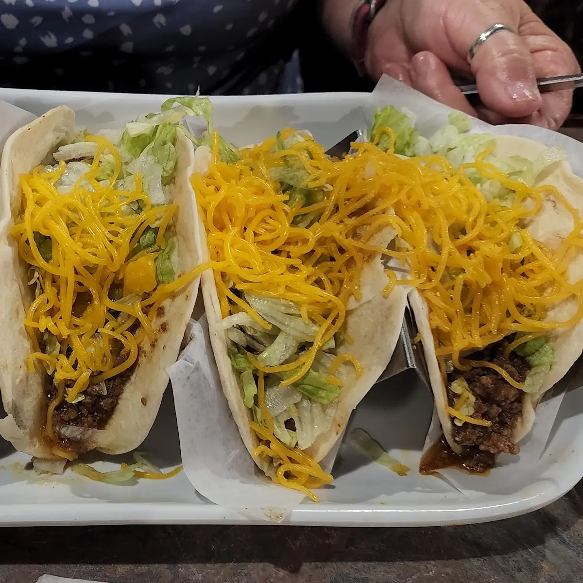 Fried Fish Tacos