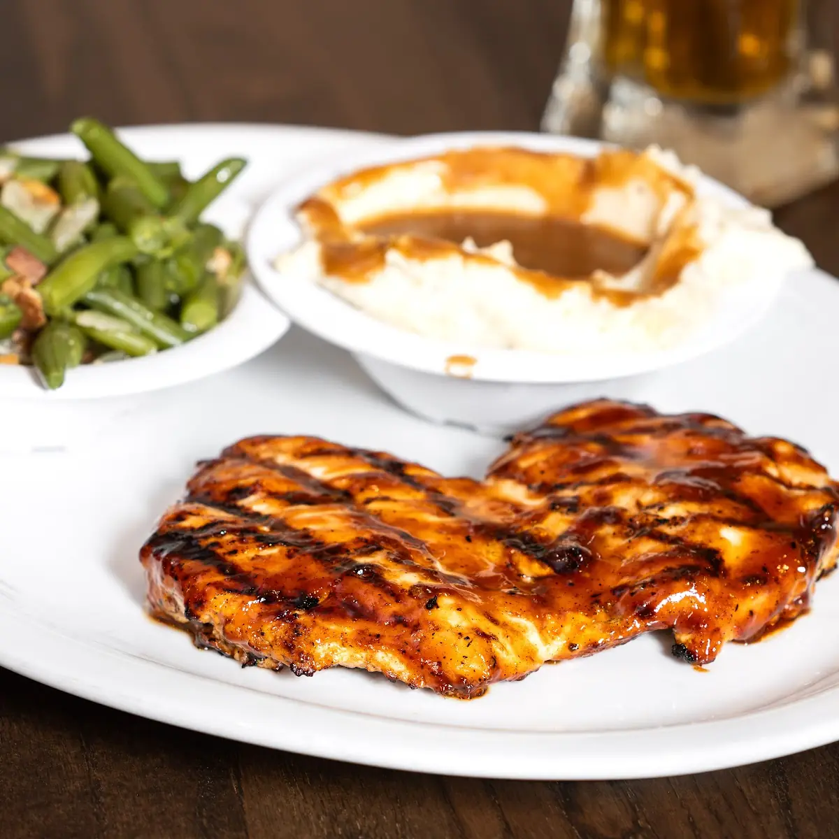 Grilled Chicken