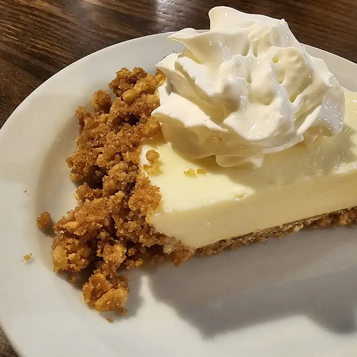Key Lime Pie