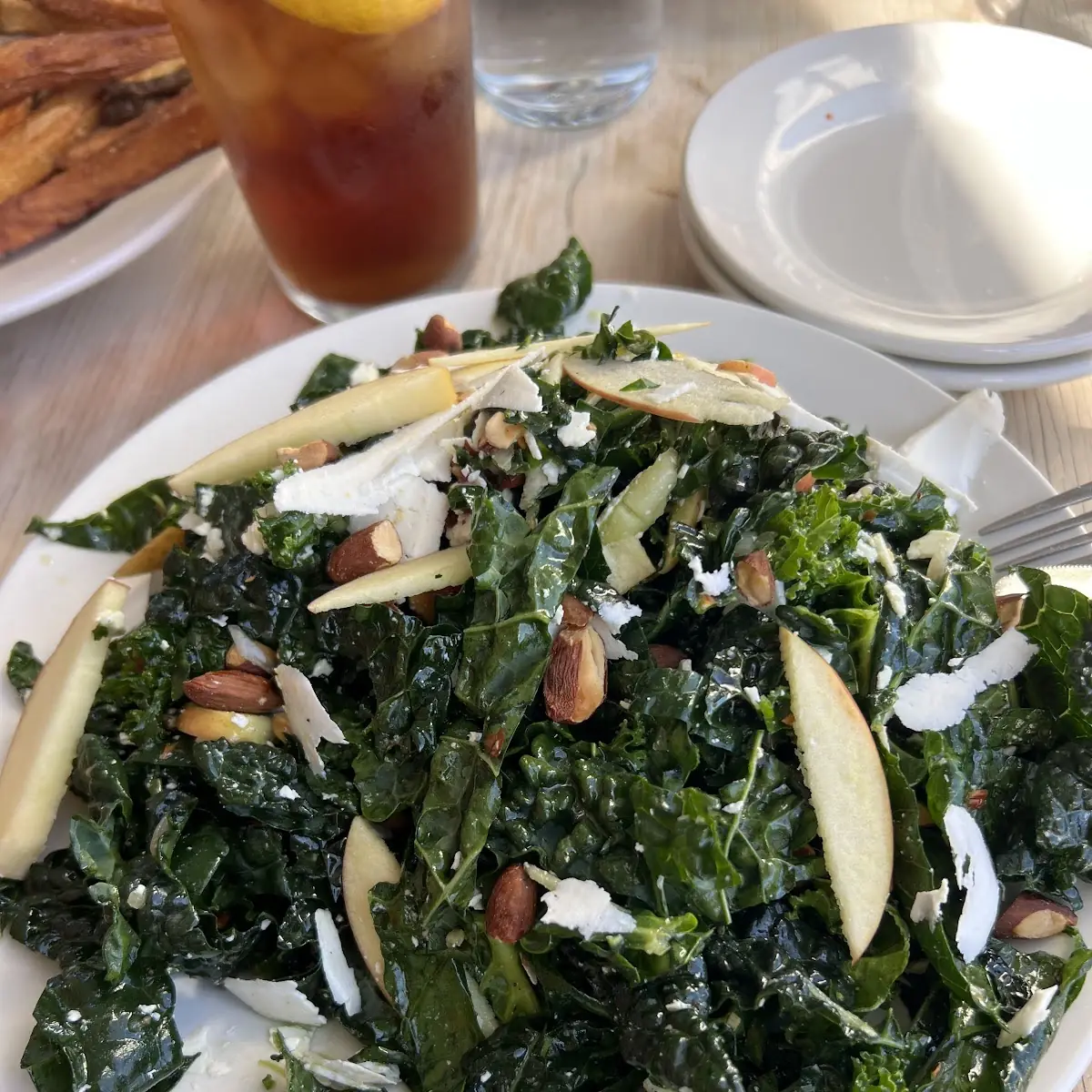 Kale Caesar