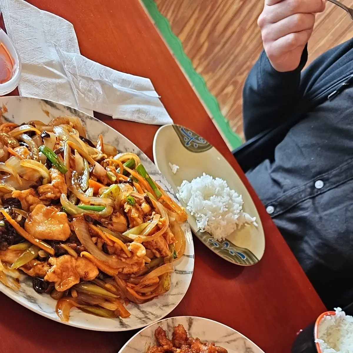 Kung Pao Chicken