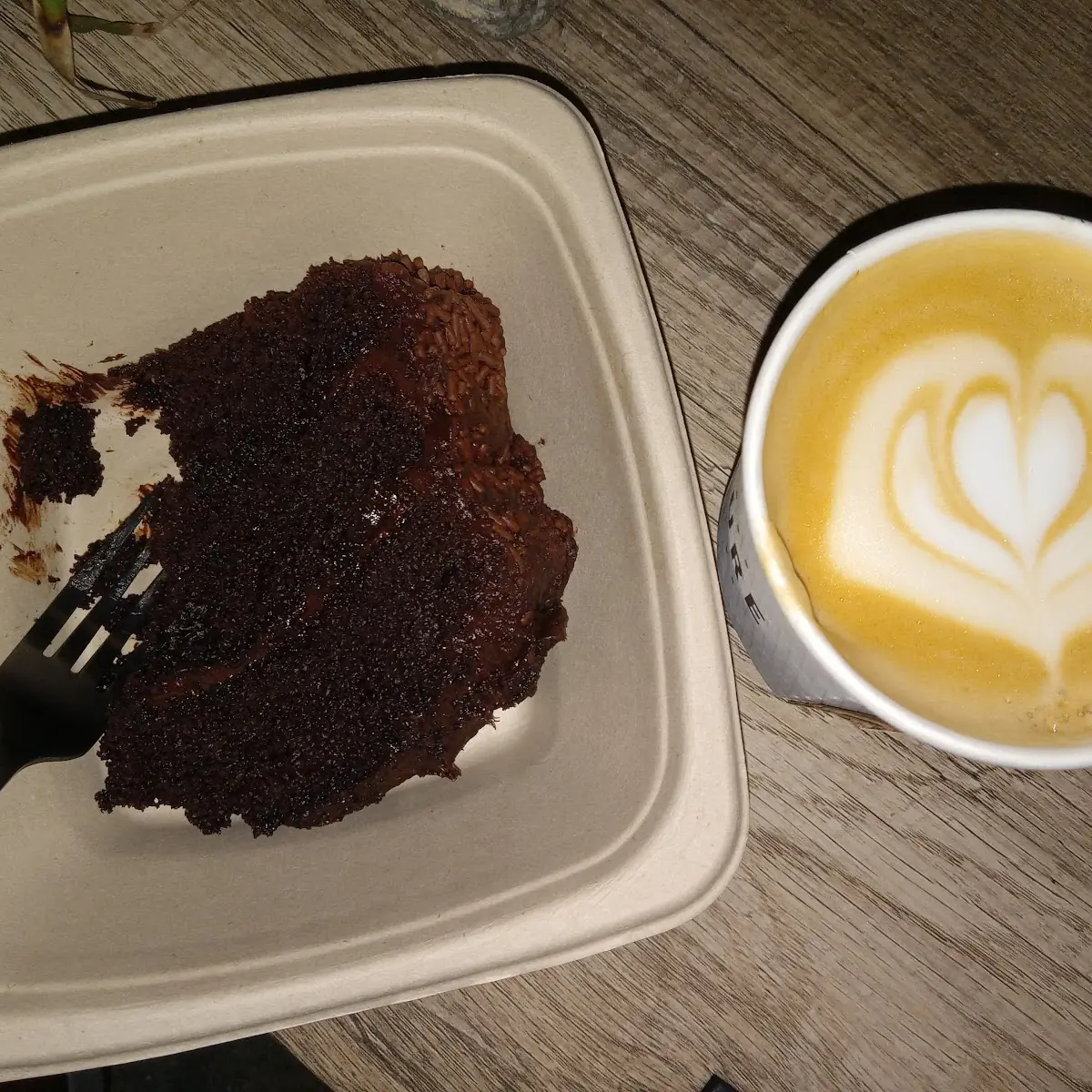 Chocolate Cake