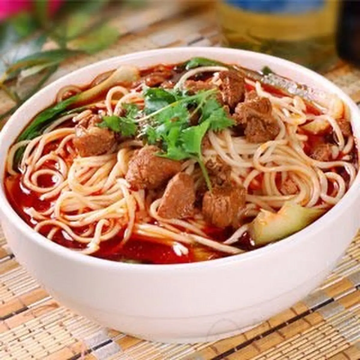 Beef Noodle Soup