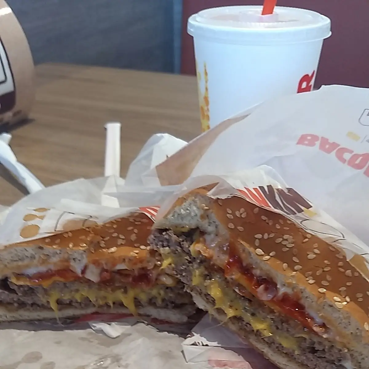 Bacon King