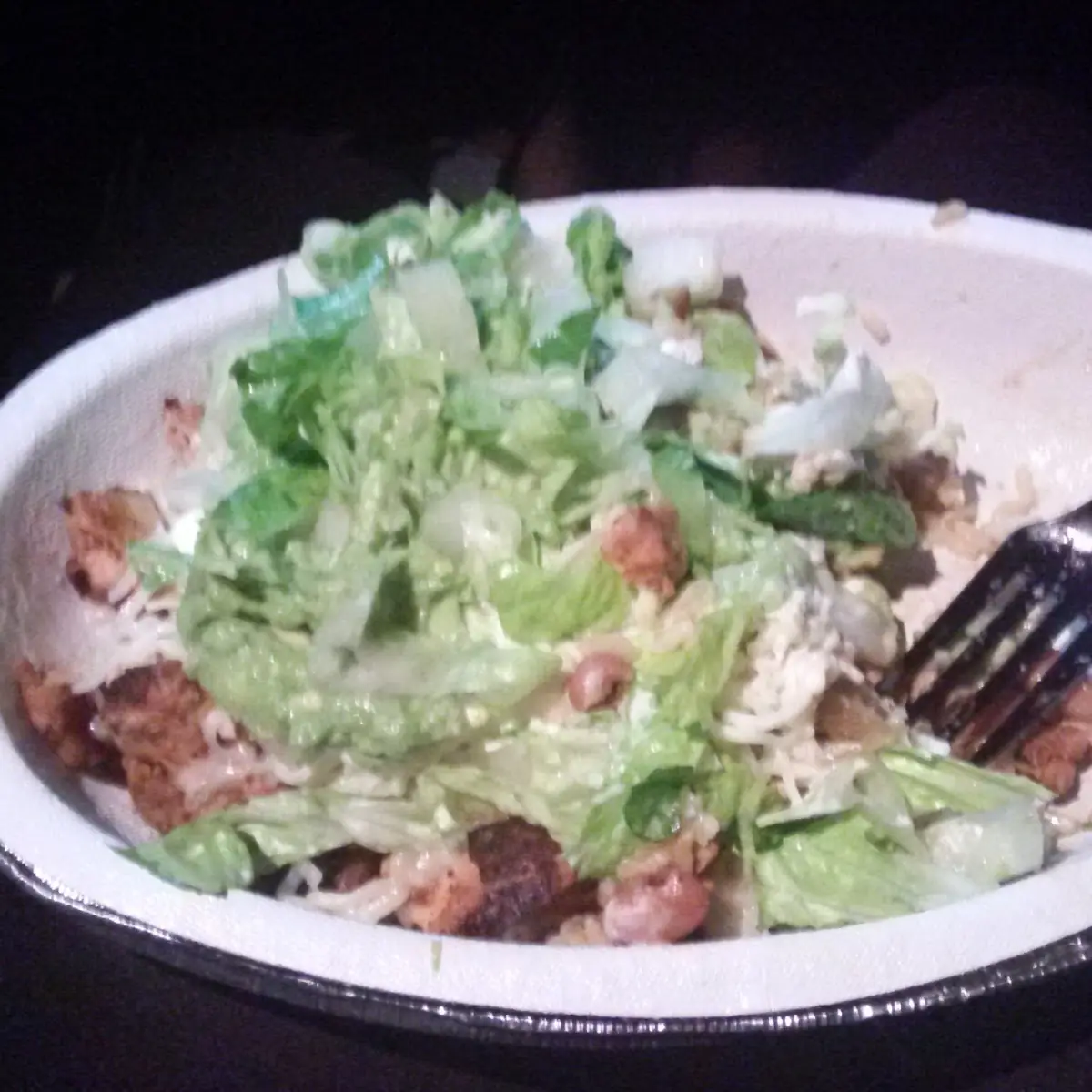 Burrito Bowl