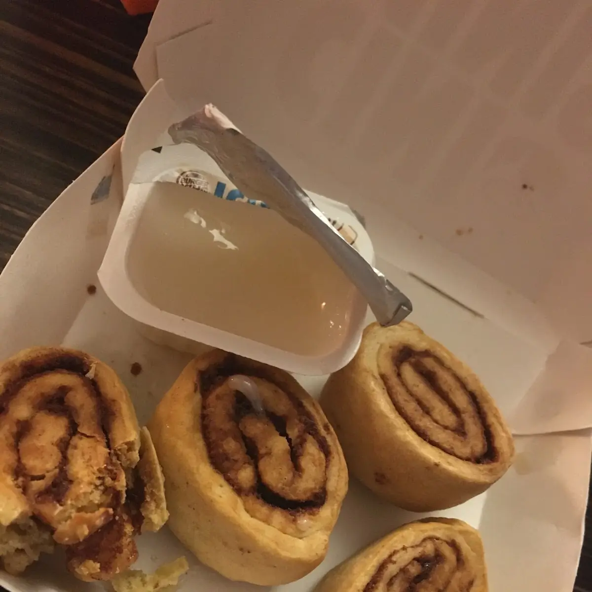 Cinnamon Roll