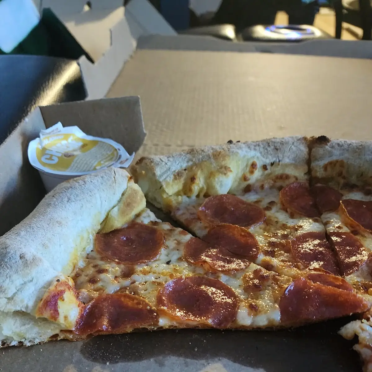 Stuff Crust Pizza