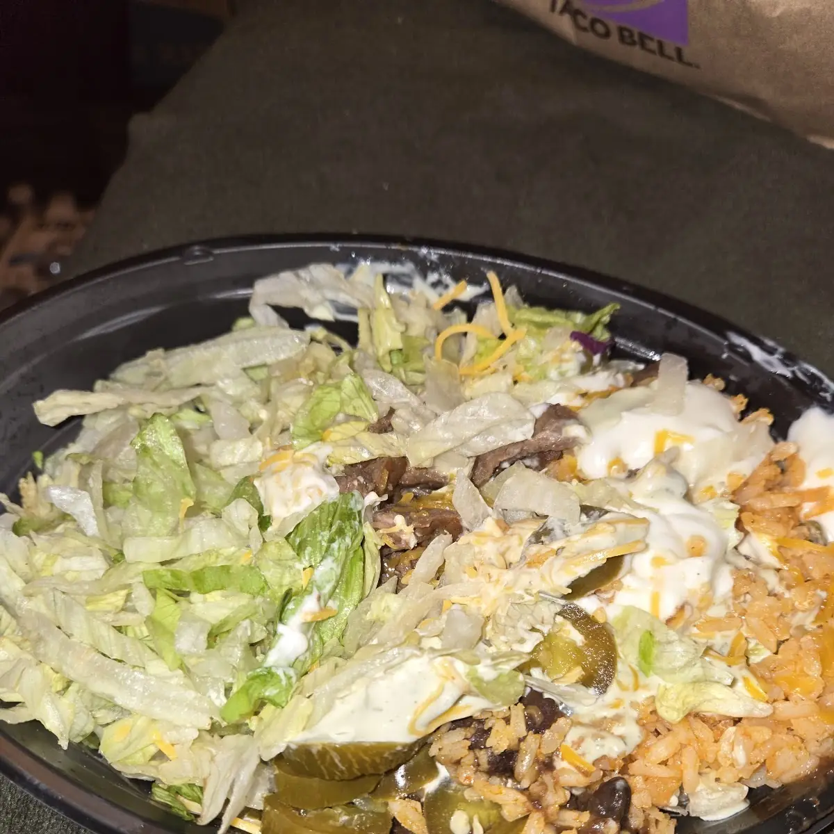 Burrito Bowl