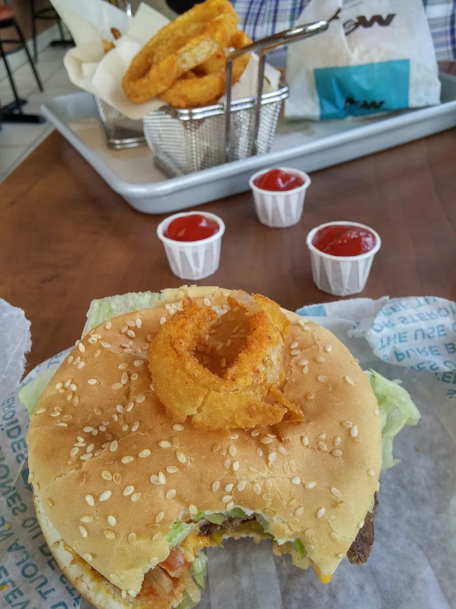 Teen Burger