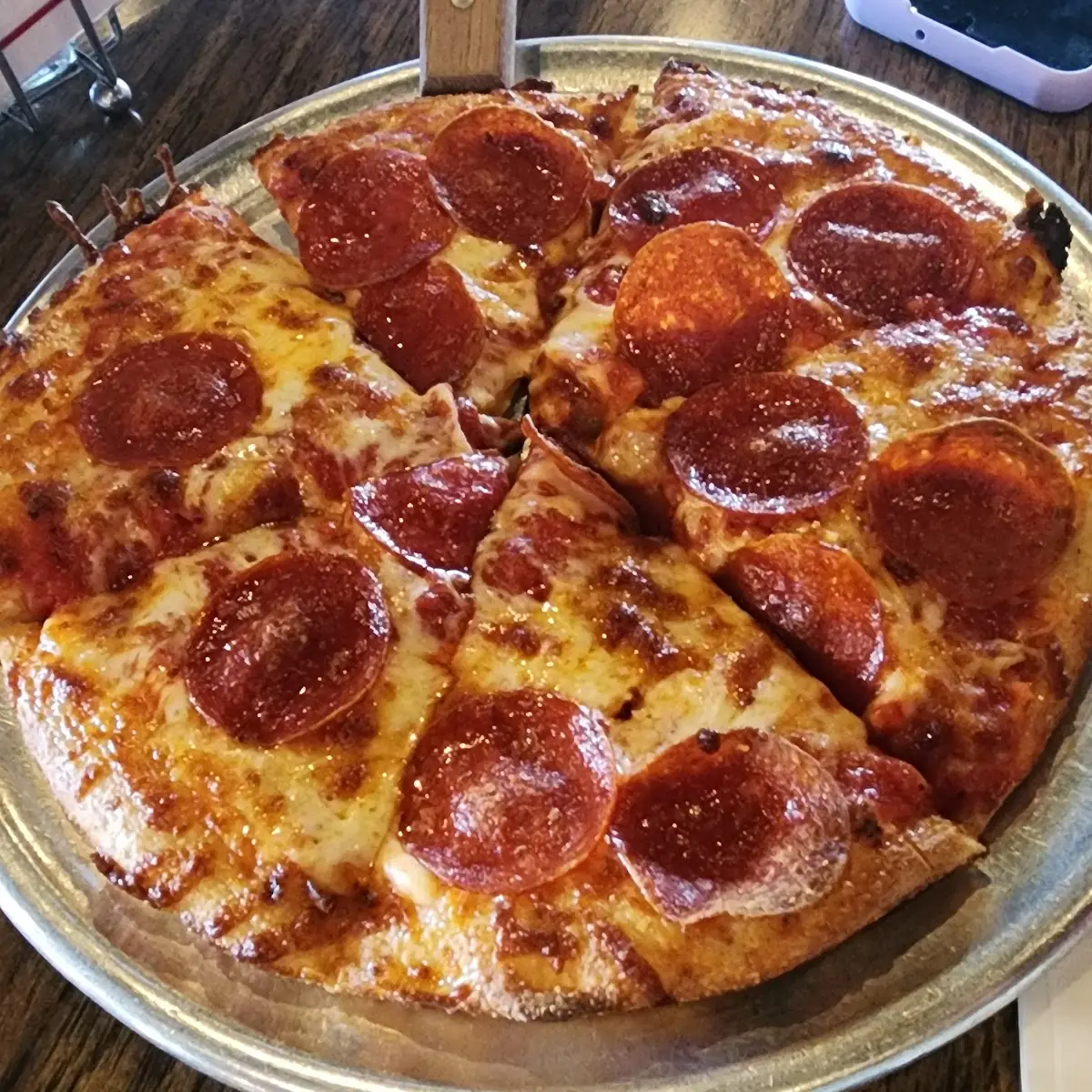 Pizza Peperoni