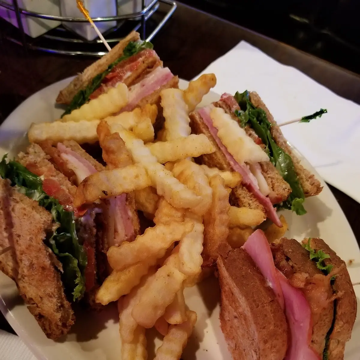 Club Sandwich