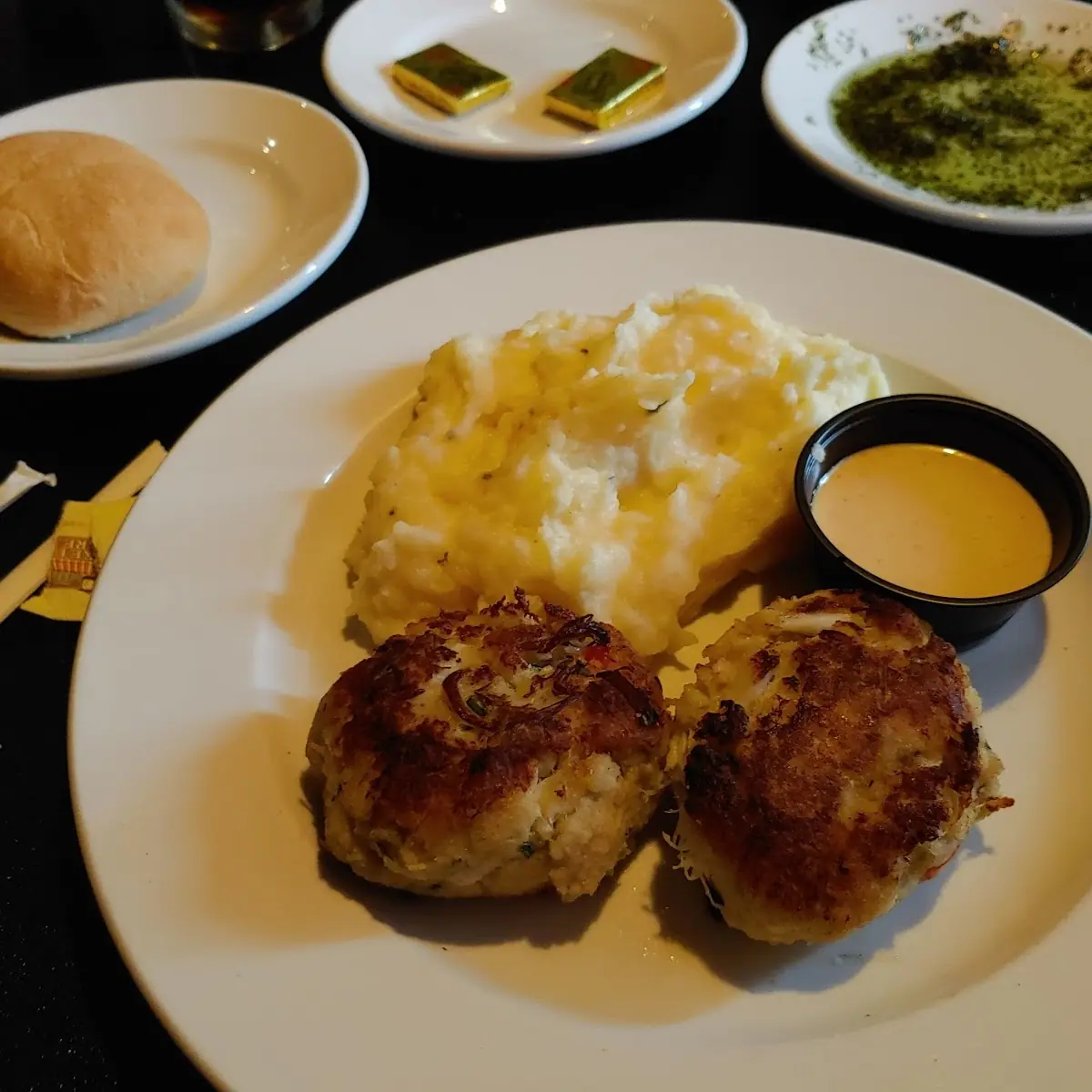 Crab Cakes