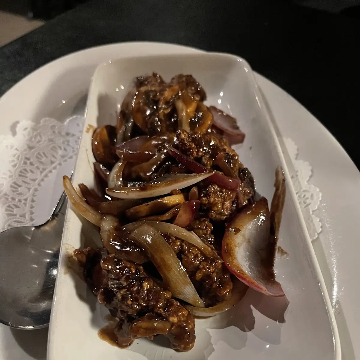 Mongolian Beef