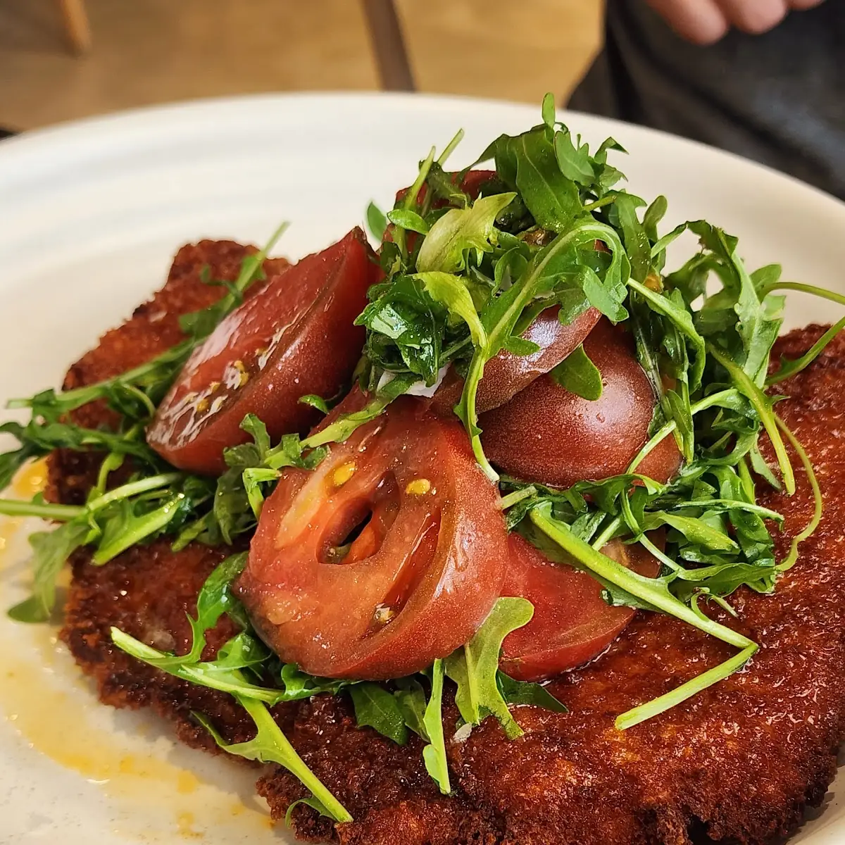 Chicken Parmesan