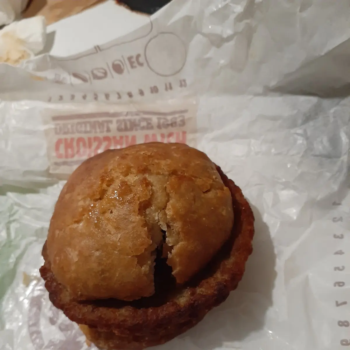 Sausage Biscuit